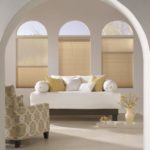 : arched window treatments