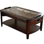 : foosball coffee table