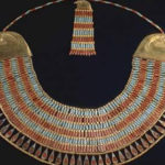 : ancient egyptian jewelry making