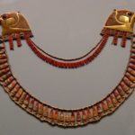 : ancient egyptian jewelry techniques