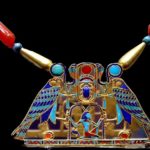 : ancient egyptian jewelry types