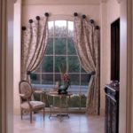 : arched window treatments for sale