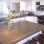 : cement countertops diy