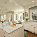 : creative kitchen cabinet refacing