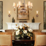 : dining room table centerpieces everyday