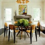 : dining room table centerpieces for fall