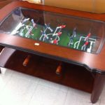 : foosball coffee table plans