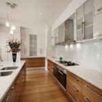 : galley kitchen definition