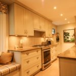 : galley kitchen layout