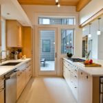 : galley kitchen makeovers