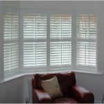 : interior window shutters