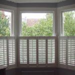 : interior window shutters installation