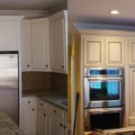 : kitchen cabinet refacing average cost