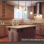 : kitchen cabinet refacing long island