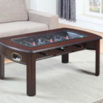 : make a foosball coffee table