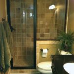 : modern small bathroom makeovers