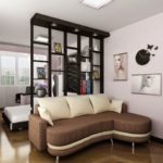 : room divider ideas for living room