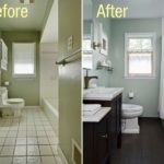 : tips small bathroom makeovers