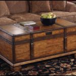 : trunk coffee table uk