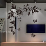 : wall decor stickers cheap