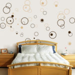 : wall decor stickers michaels